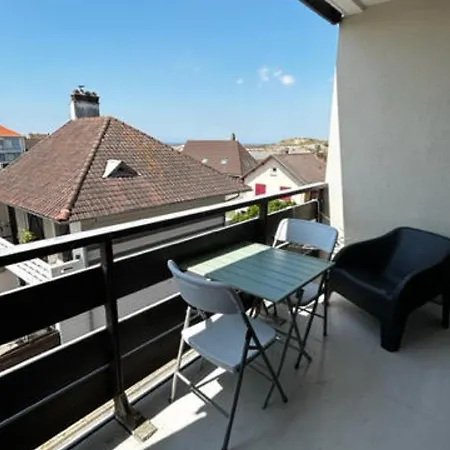 Cosy A 100m De La Mer, Balcon, Parking, 1 Chambre, Ideal Pour 4 Personnes - Fr-1-730-38 Апартаменты Кен
