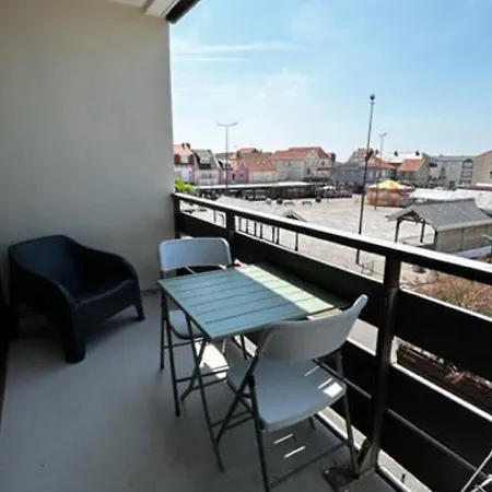 Апартаменты Cosy A 100m De La Mer, Balcon, Parking, 1 Chambre, Ideal Pour 4 Personnes - Fr-1-730-38 *