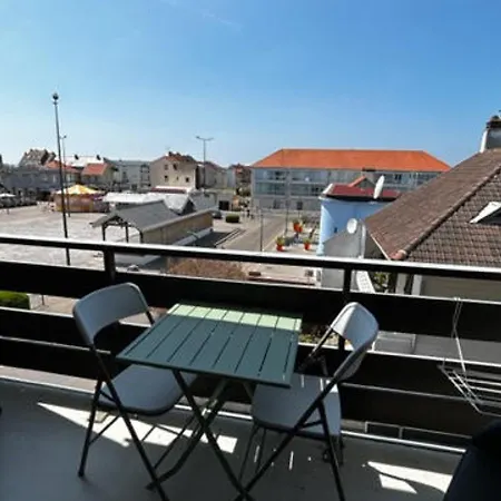 Cosy A 100m De La Mer, Balcon, Parking, 1 Chambre, Ideal Pour 4 Personnes - Fr-1-730-38 Кен