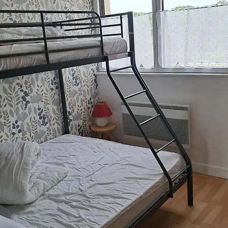Апартаменты Cosy A 100m De La Mer, Balcon, Parking, 1 Chambre, Ideal Pour 4 Personnes - Fr-1-730-38