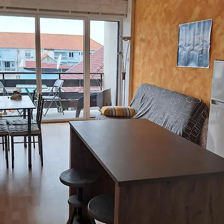 Cosy A 100m De La Mer, Balcon, Parking, 1 Chambre, Ideal Pour 4 Personnes - Fr-1-730-38 Апартаменты Кен